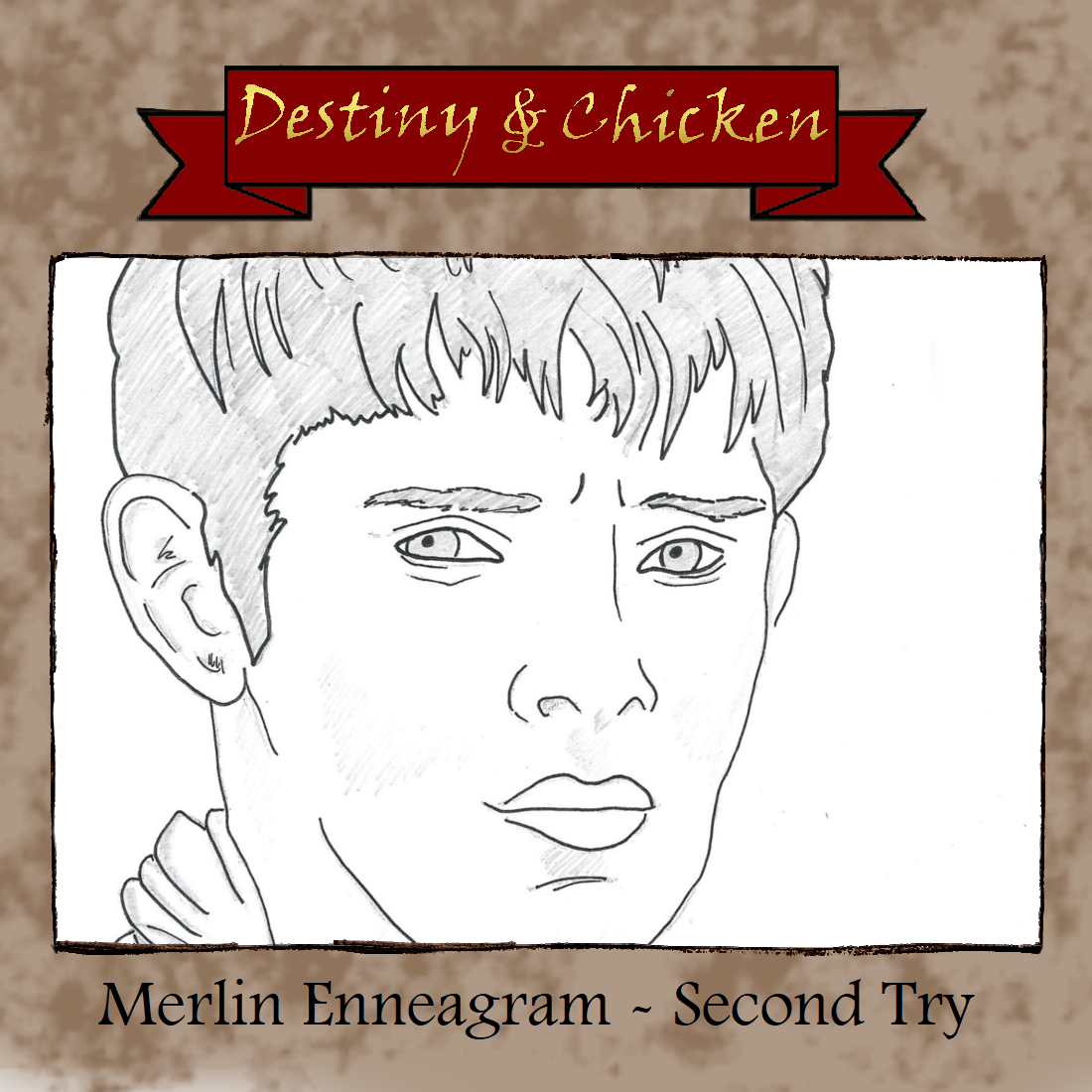 Merlin: Enneagram - Second Try