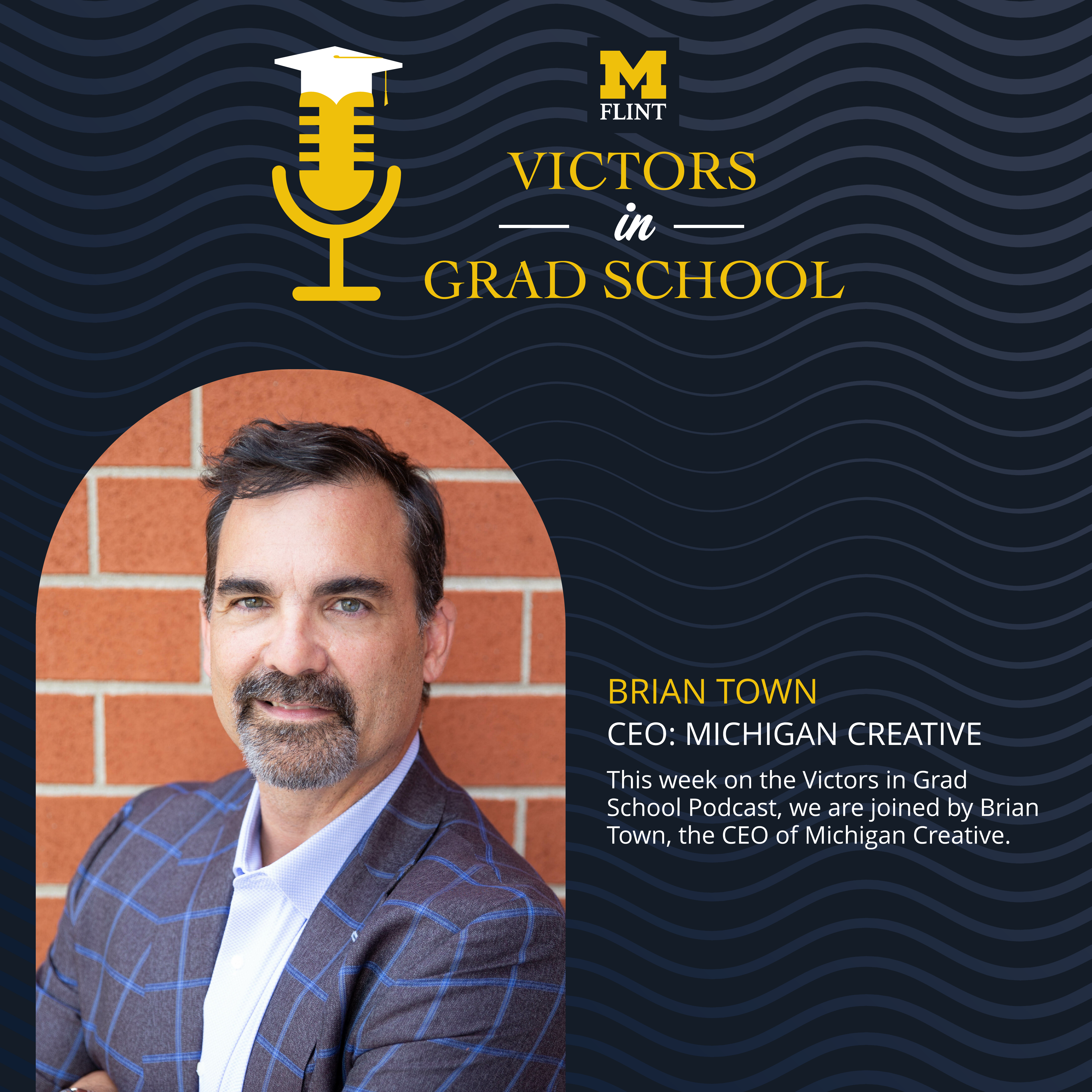 Make Sure Your Professors Get to Know You With Brian Town