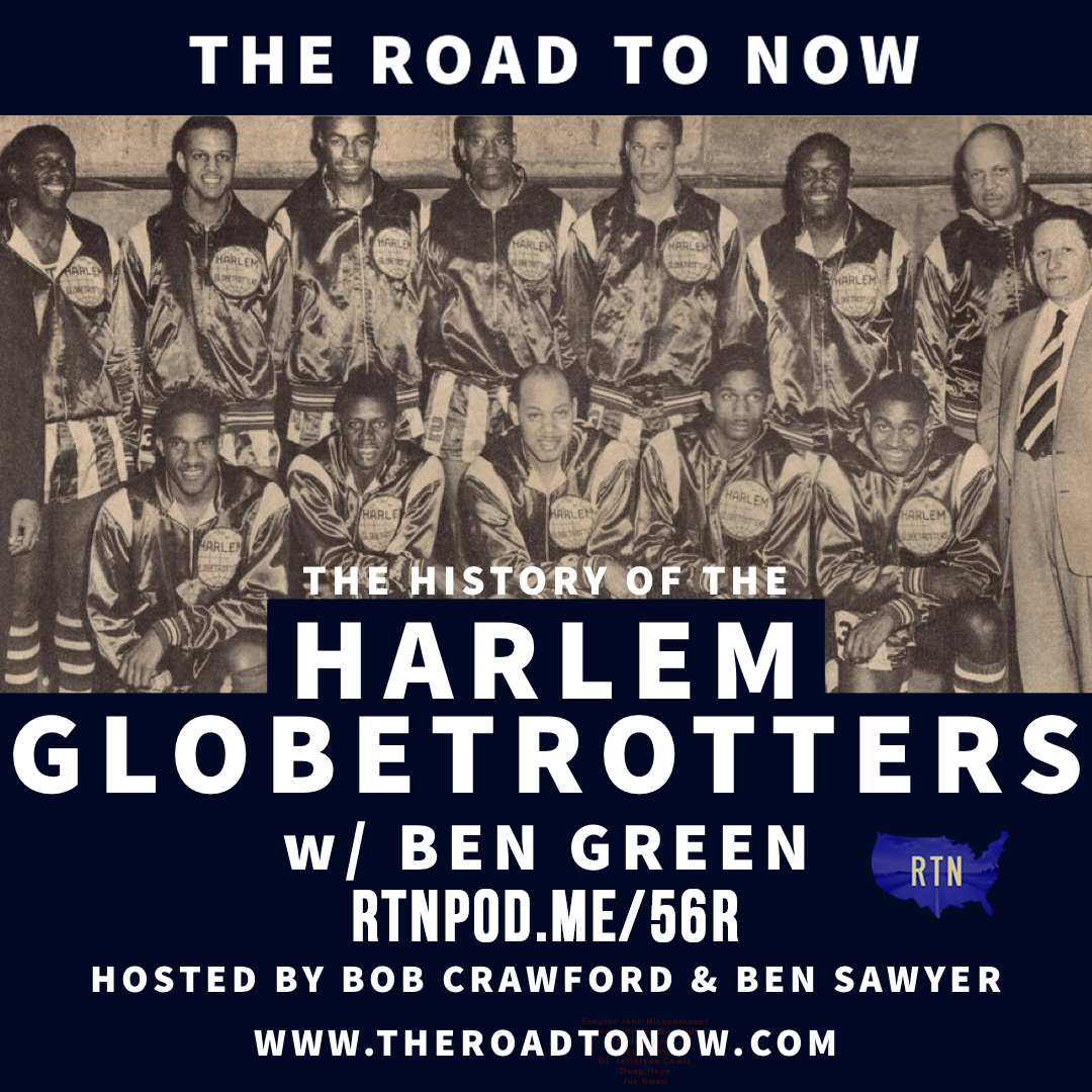 The Road to Now