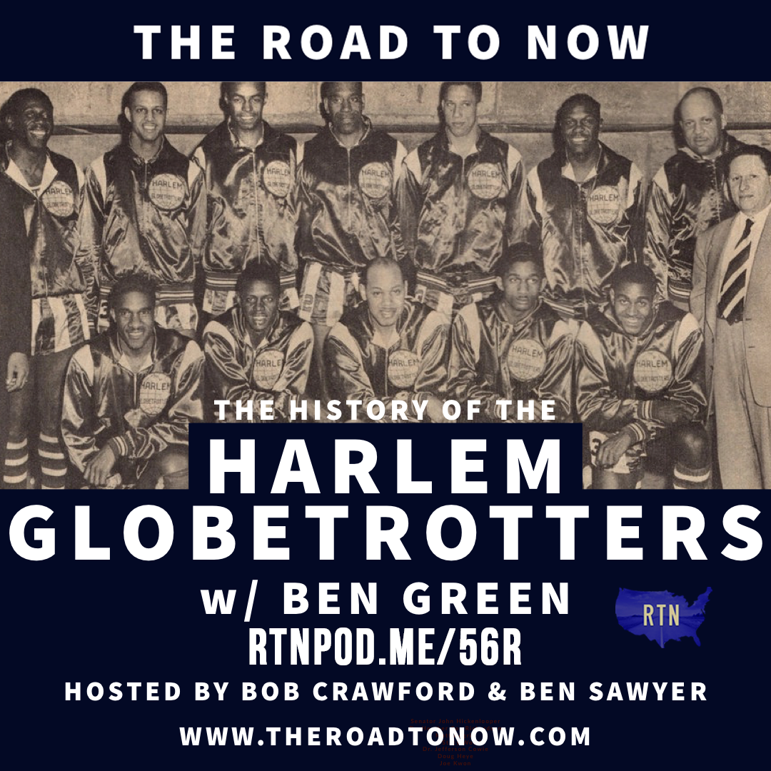 The Harlem Globetrotters w/ Ben Green