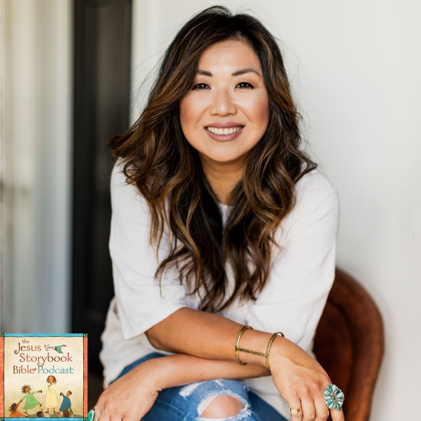 The Jesus Storybook Bible Podcast