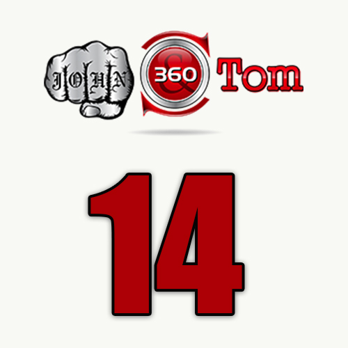John and Tom 360