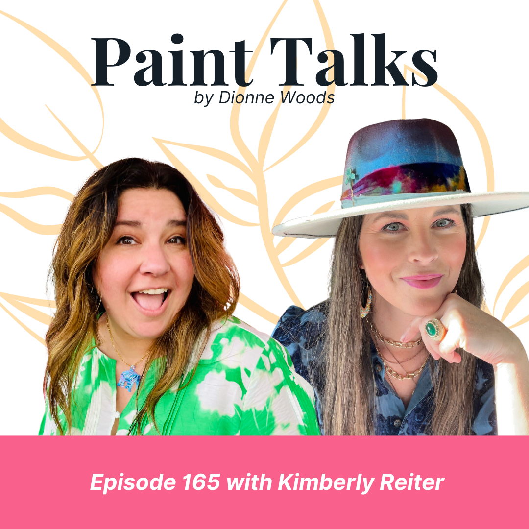 Ep 165 Kimberly Reiter of Rubbish Restyled Shares Her New Non Profit's Mission to Help Women Leaving Domestic Violence