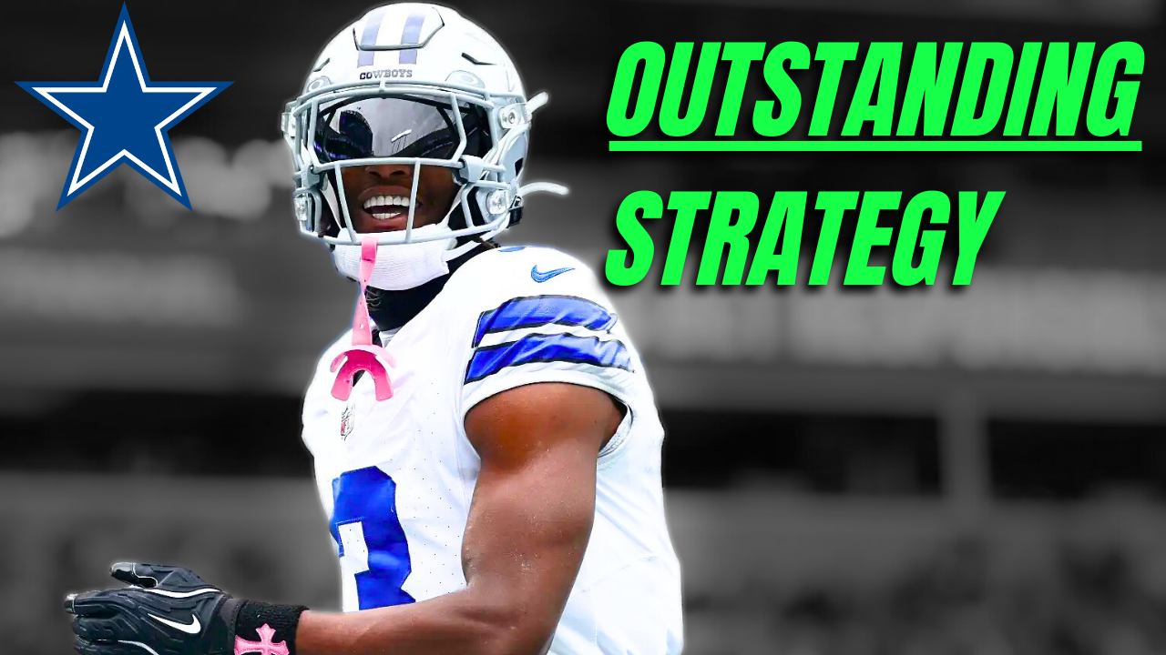 Cowboys Just Made An ABSOLUTELY Brilliant Move For George Pickens