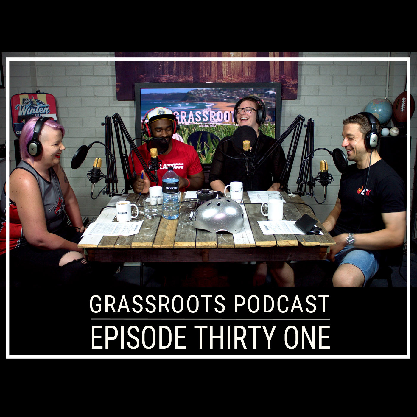 GRP 031: Sport Changes Lives