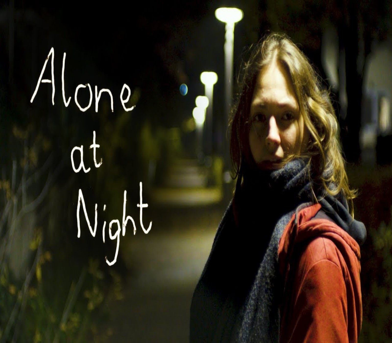 (VIDEO) ENTERTAINING SHORT FILMS: ALONE AT NIGHT