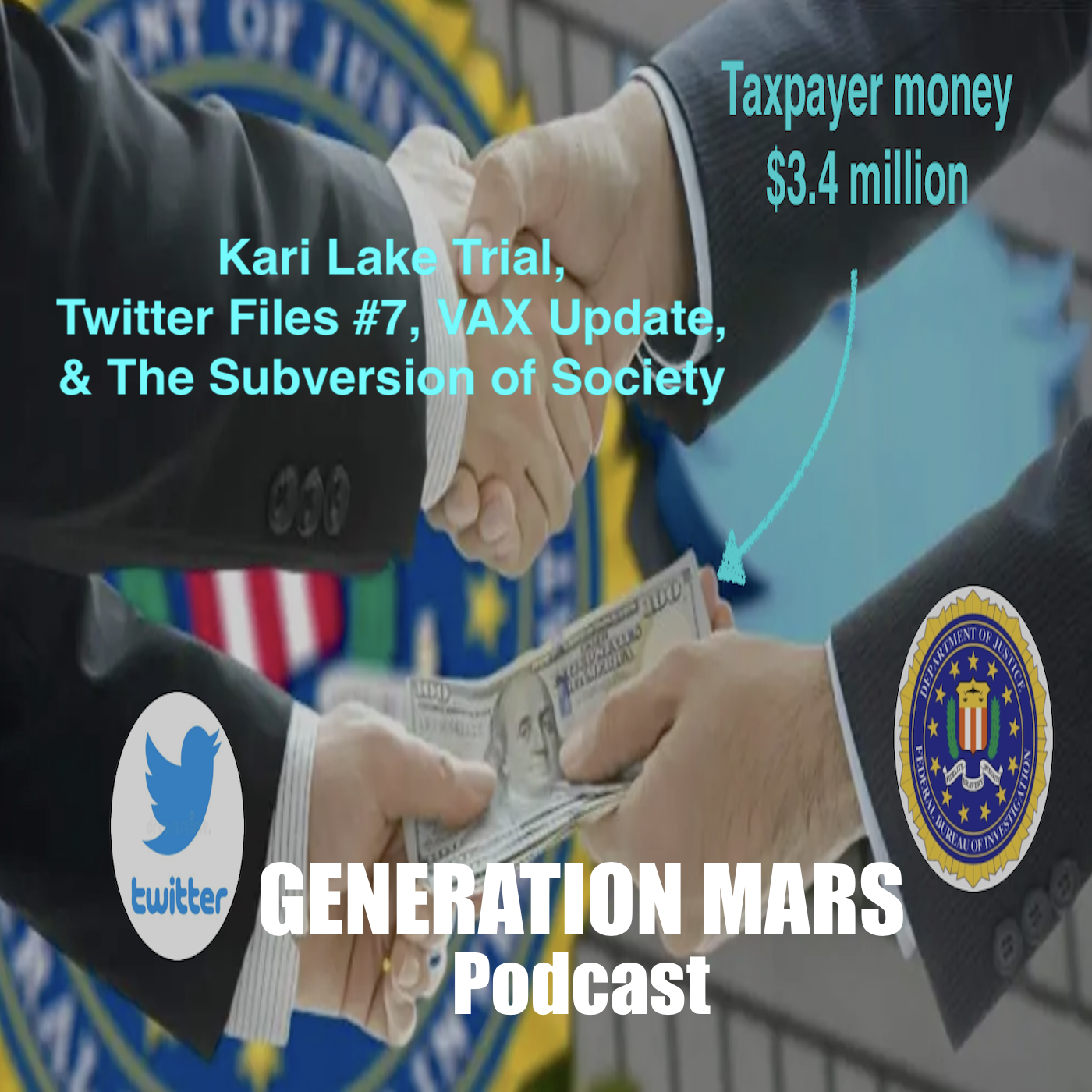 Generation Mars Podcast