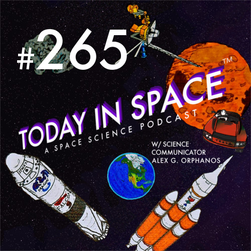Thoughts on the first humans living in space & how money will work on Mars, the Moon, and in space | TIS265