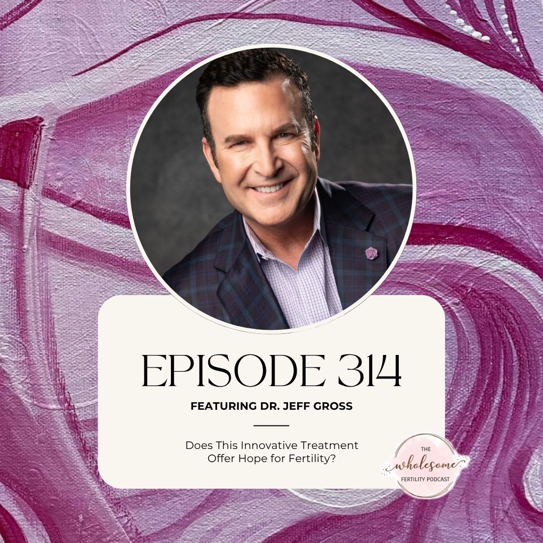 Wholesome Fertility Podcast