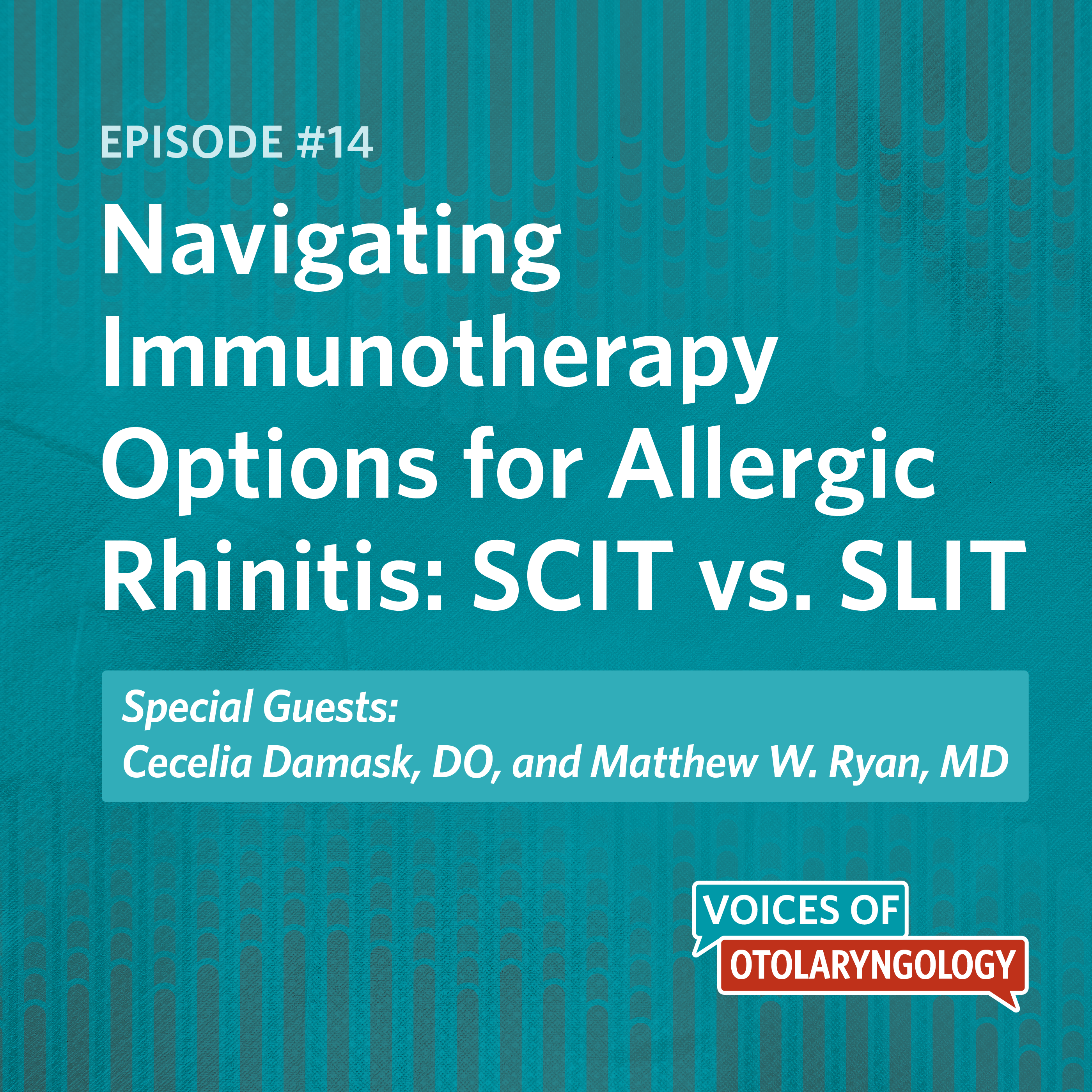 Navigating Immunotherapy Options for Allergic Rhinitis: SCIT vs. SLIT