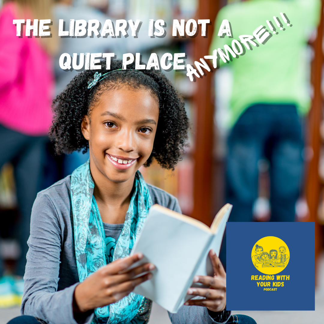 Reading With Your Kids Podcast