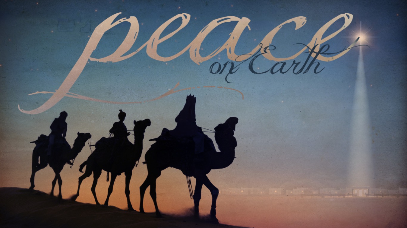 Peace On Earth