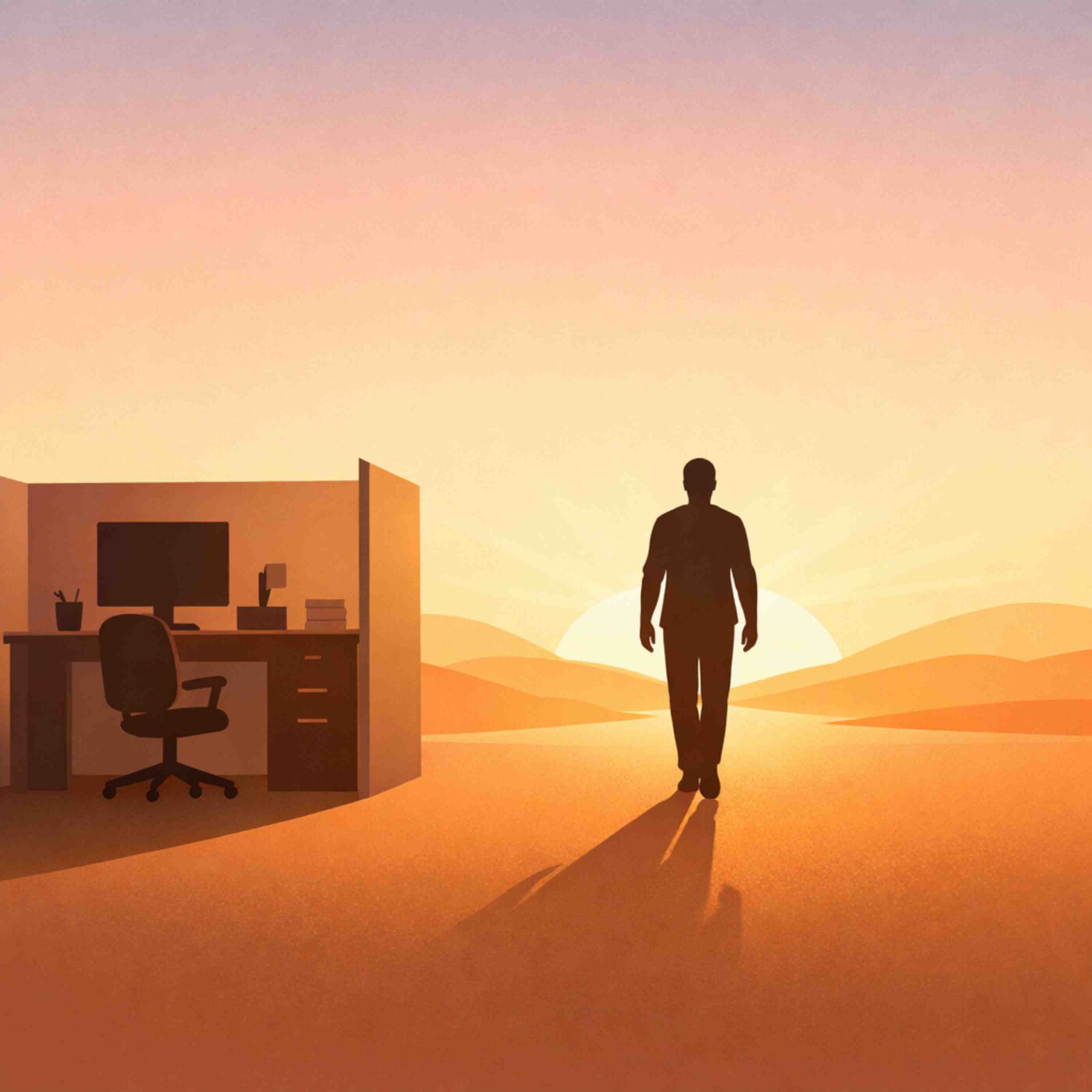 1949: How I Knew I Couldn't Continue Working For Someone Else by Michelle Schroeder-Gardner of Making Sense of Cents