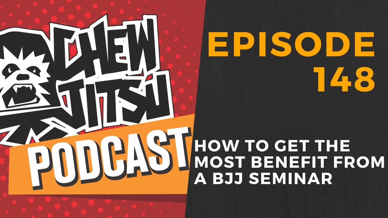 The Chewjitsu Podcast