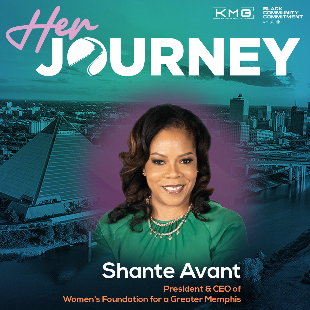 Resilience: Shante Avant's Journey to Success