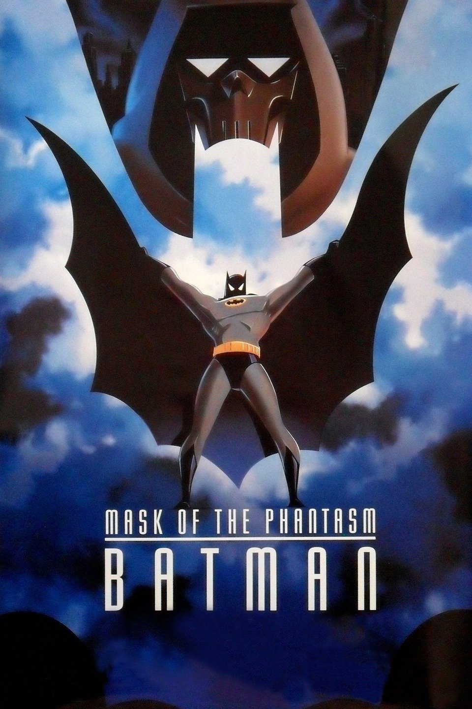 Green Blooded Bastard - Batman: Mask Of The Phantasm