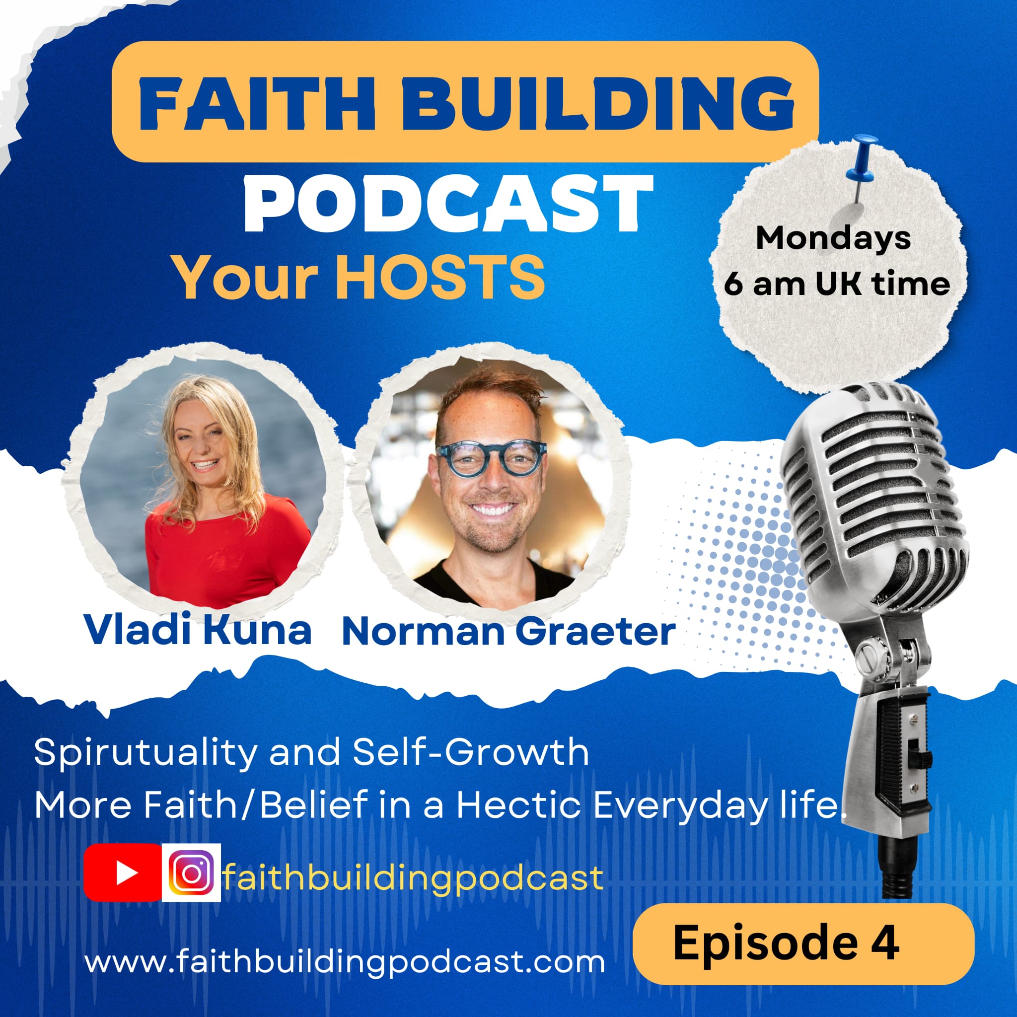 Faith Building Podcast