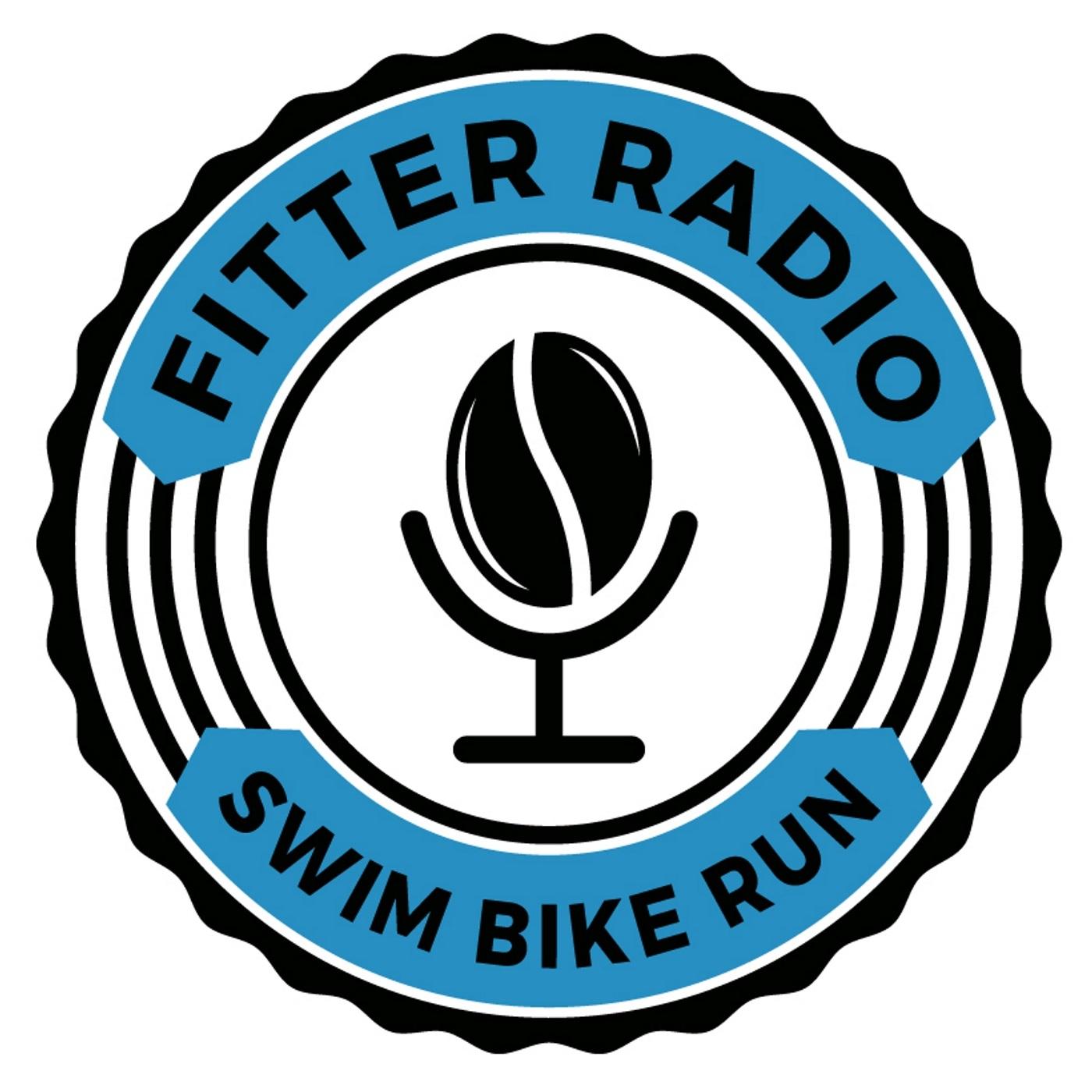 Fitter Radio Episode 557 - Joe Friel. Vincent Luis.