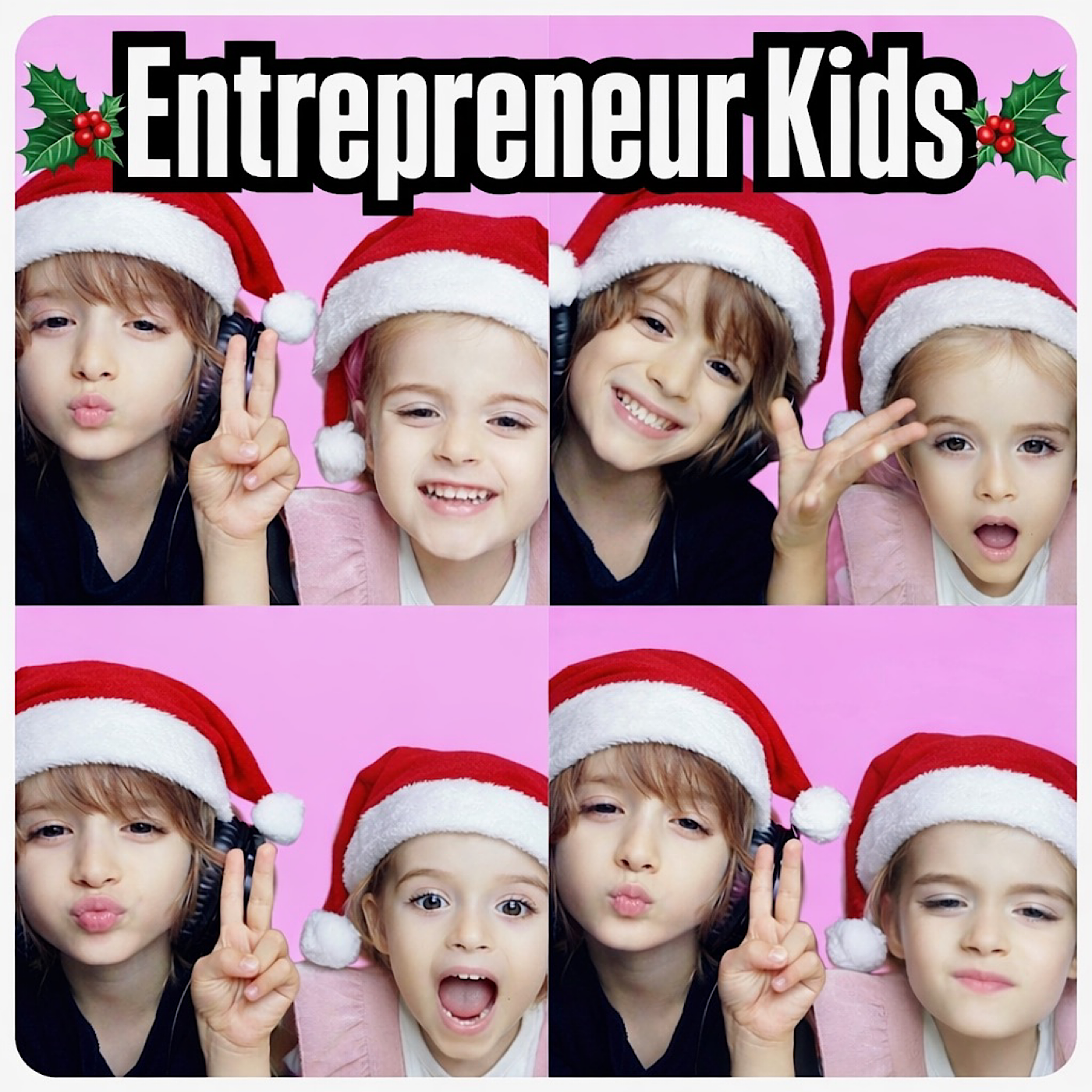 Entrepreneur Kids Legacy Show - Family Motivation, Business Boss Babies, Inspirational Speakers and Healthy fun food