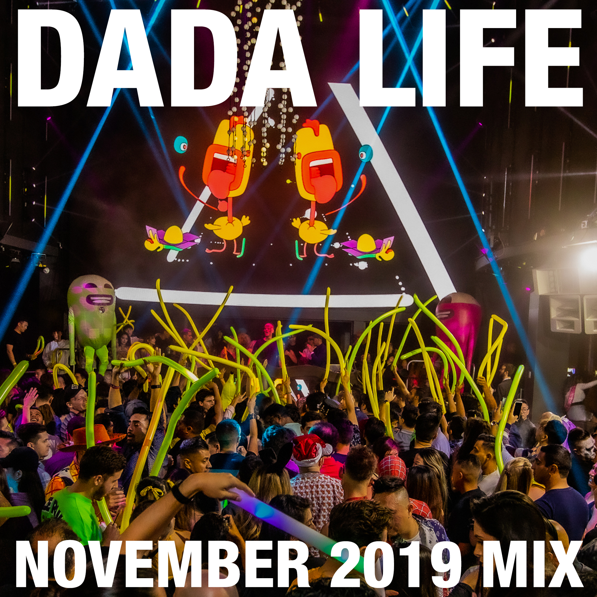 Crash & Smile In Dada Land