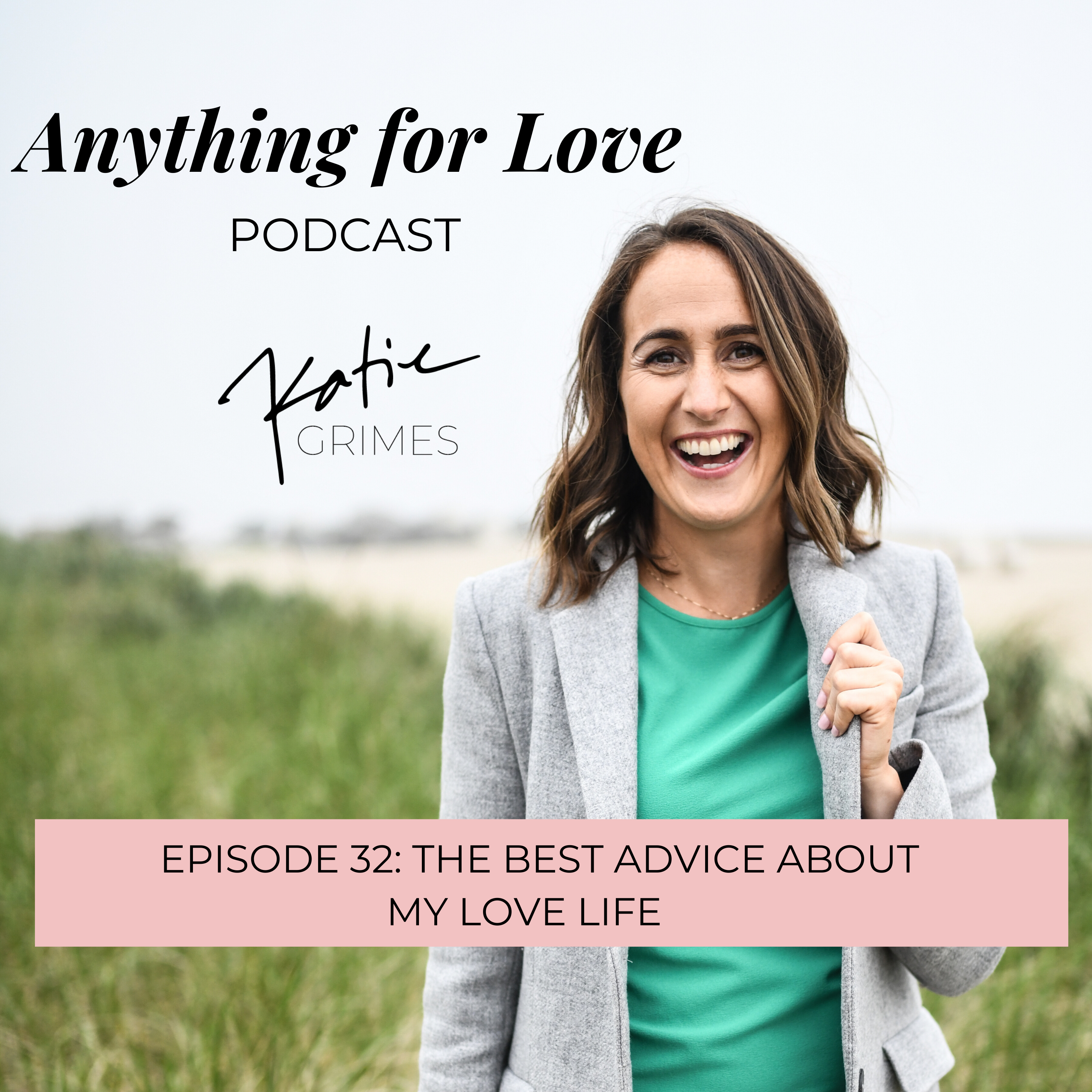 Anything for Love | Katie Grimes