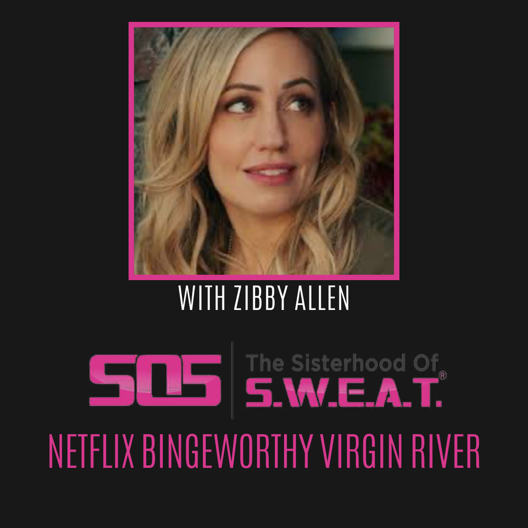 Ep 731: Netflix Bingeworthy Virgin River With Zibby Allen