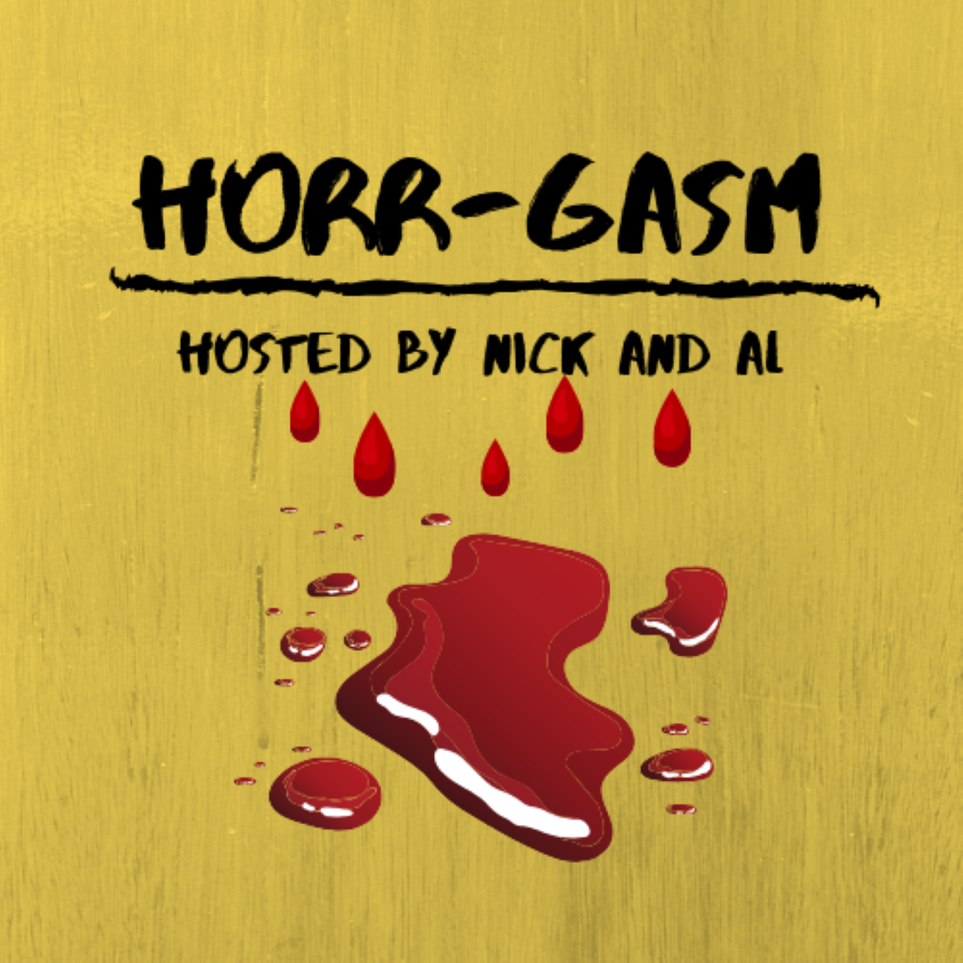Horr-gasm Podcast