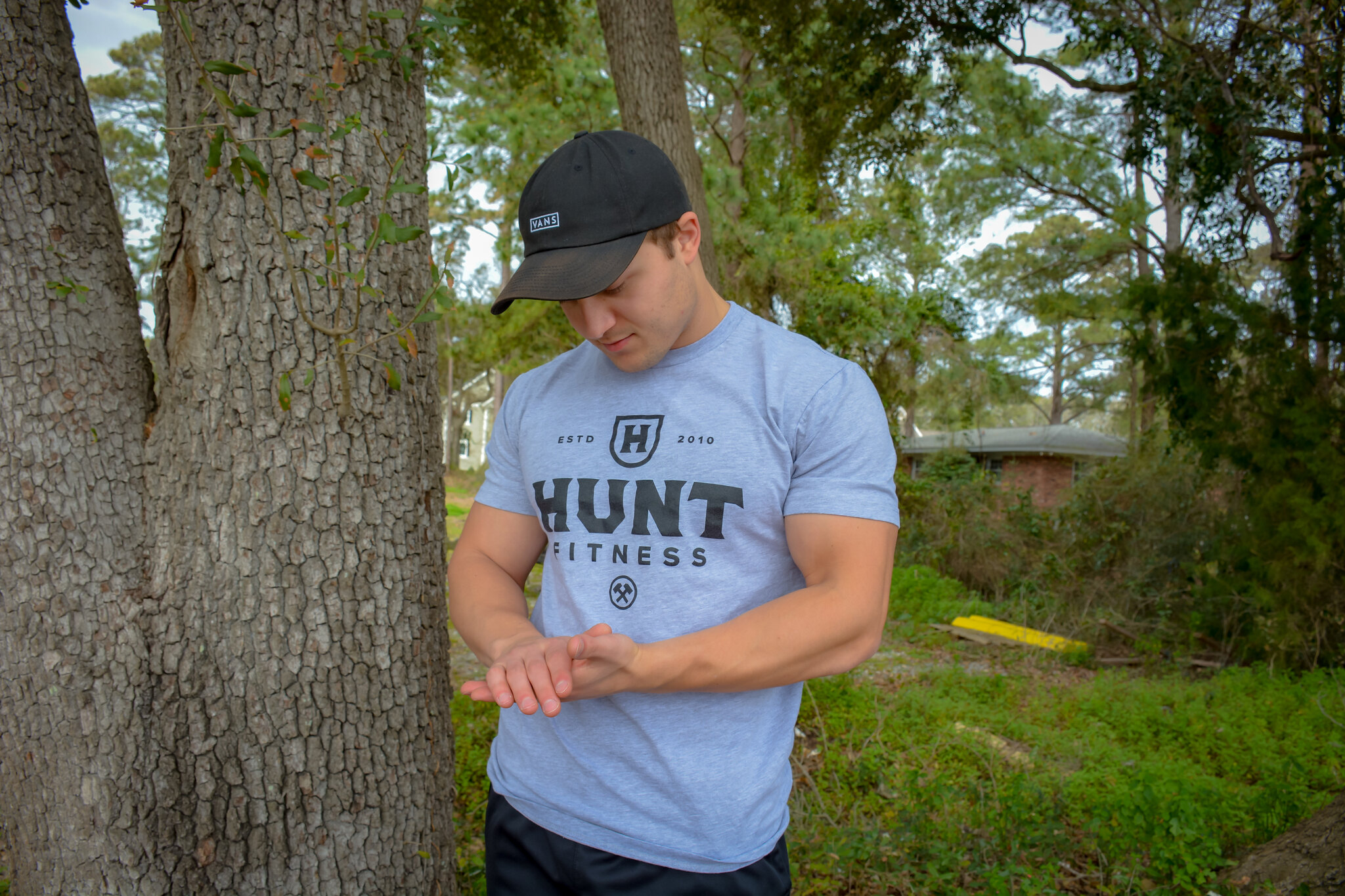 Ep 207: Exploring the Fitness Gray Area with Derek Charlebois