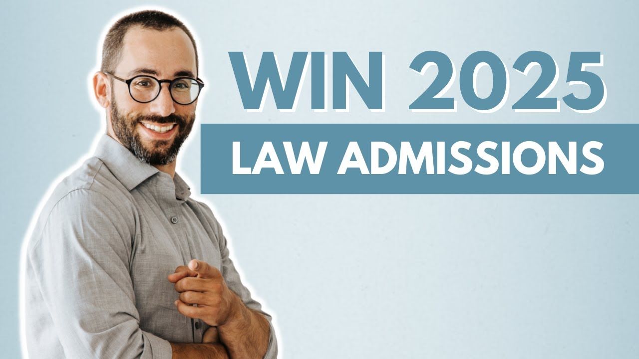 Law School Admissions Is Changing in 2025 (And How to Guarantee Your Spot)