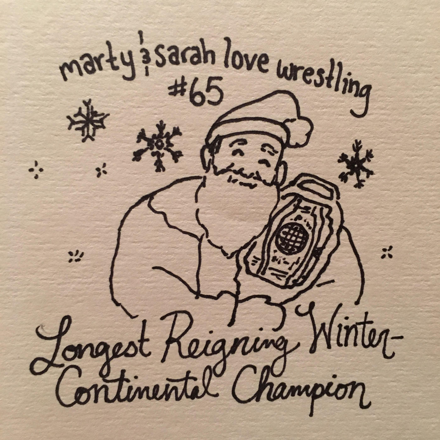 Episode 65: Longest Reigning Winter-Continental Champion