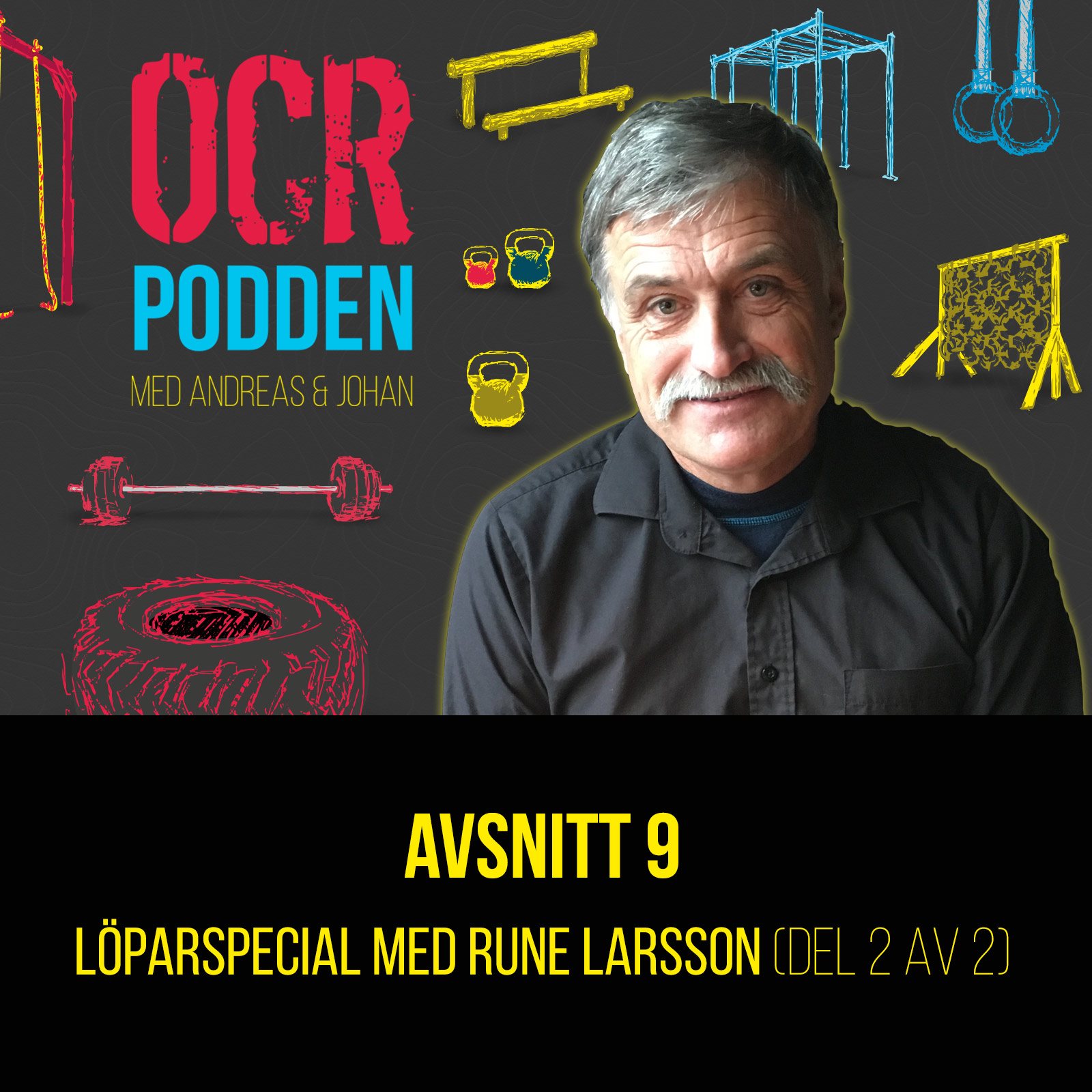 OCRpodden