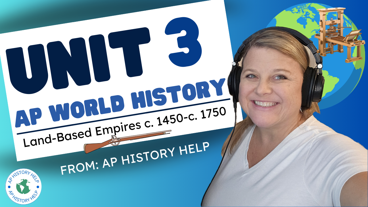 AP History Help