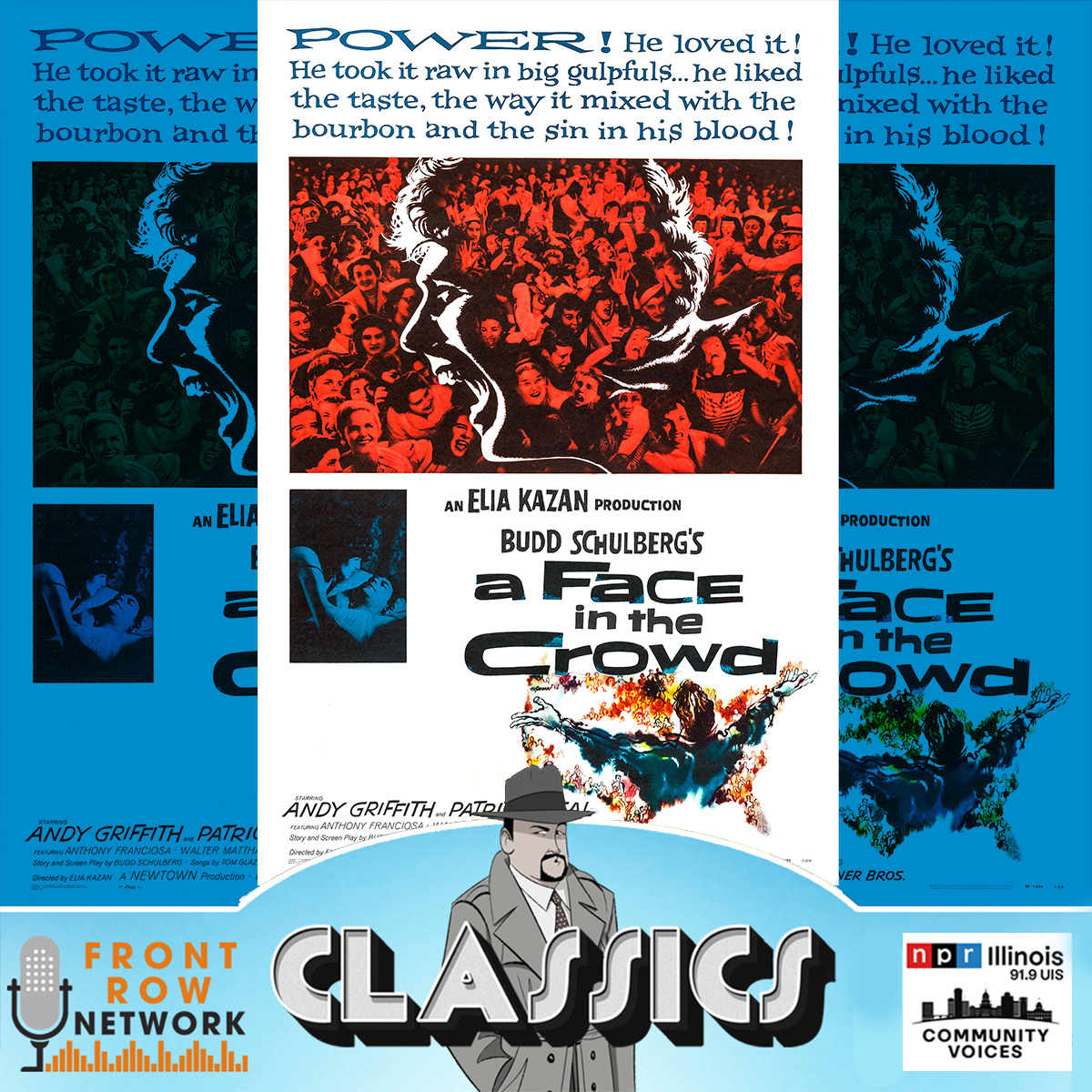 The Front Row Network