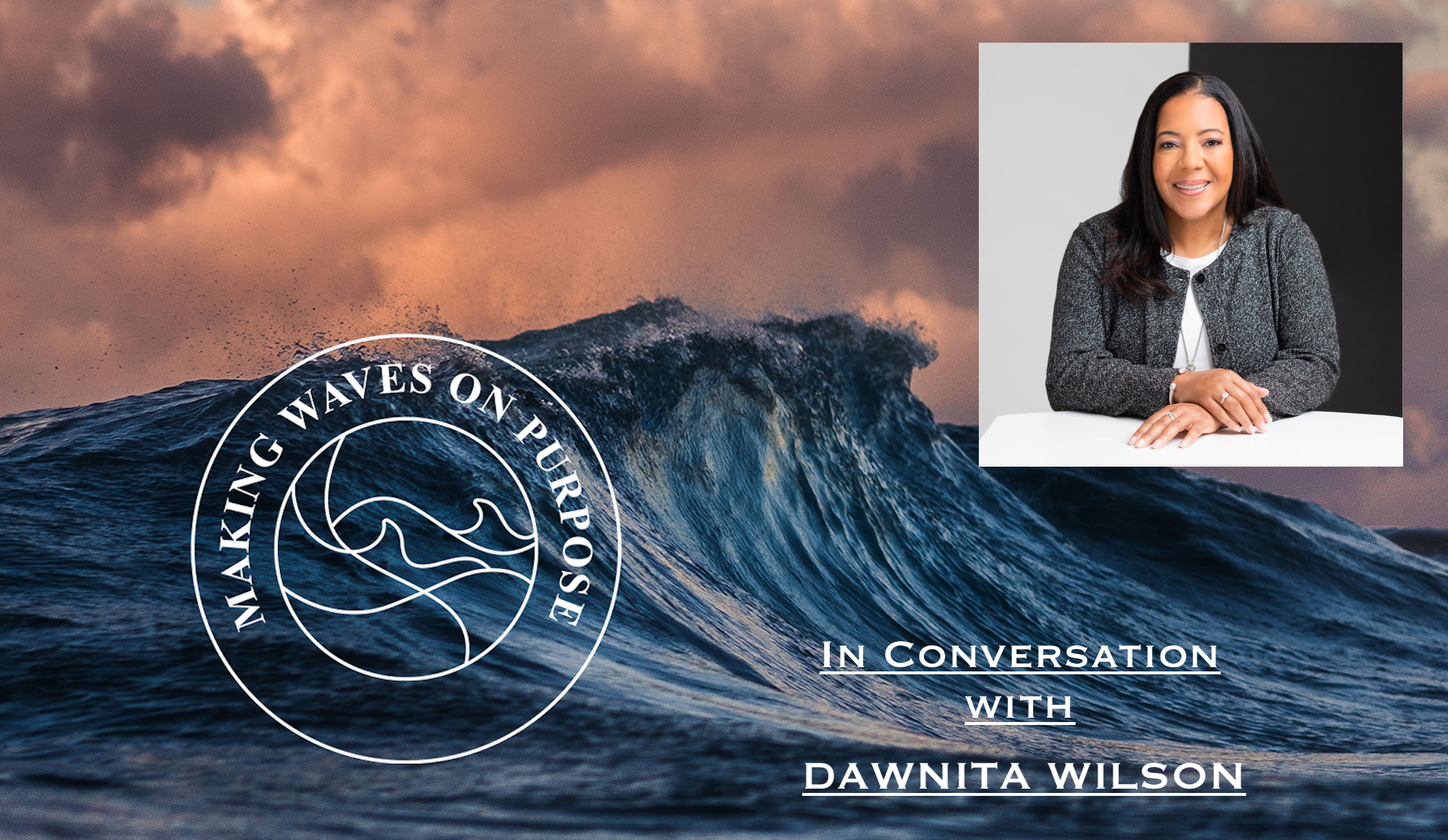 Making Waves On Purpose