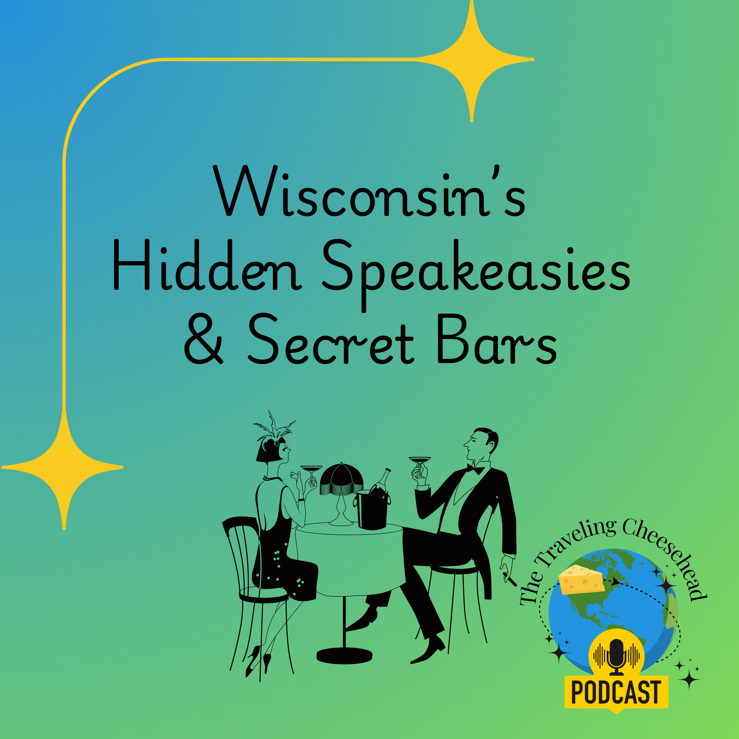 The Traveling Cheesehead Podcast