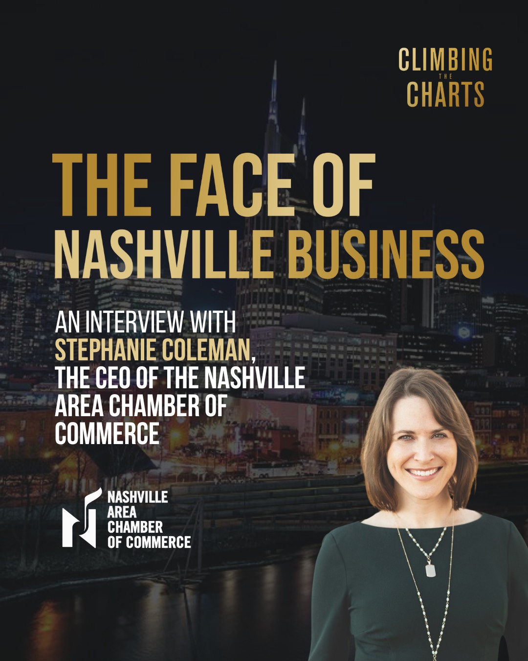 Climbing the Charts with Angie Lawless and Brandon Miller