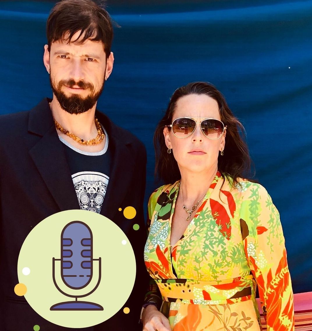 Mama Says Namaste Podcast