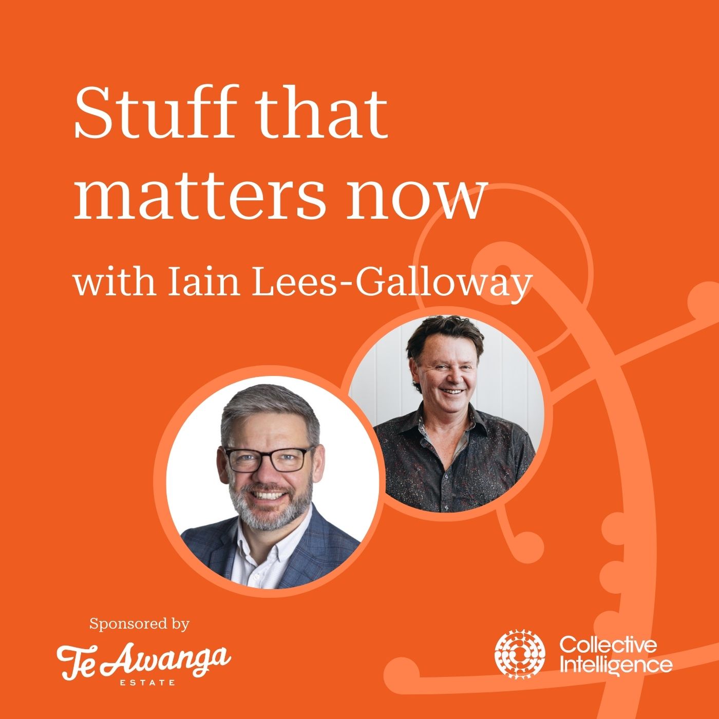 S6 E10: Iain Lees-Galloway - Politician to food insecurity