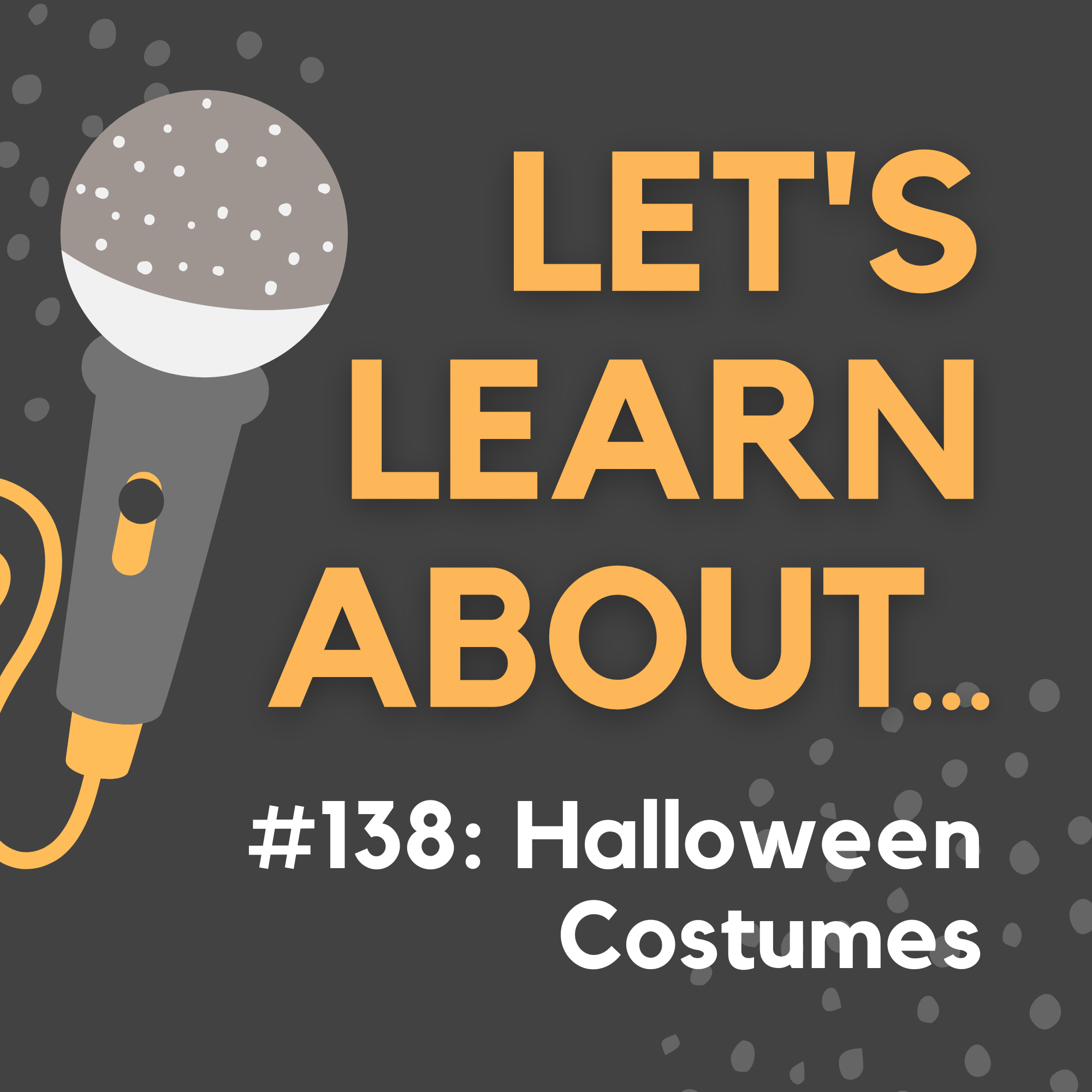 #138 - Most Popular Halloween Costumes Throughout American History (Spooky Month 2022)