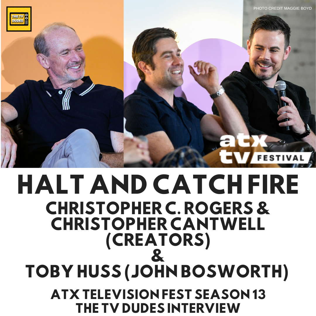 The TV Dudes Podcast