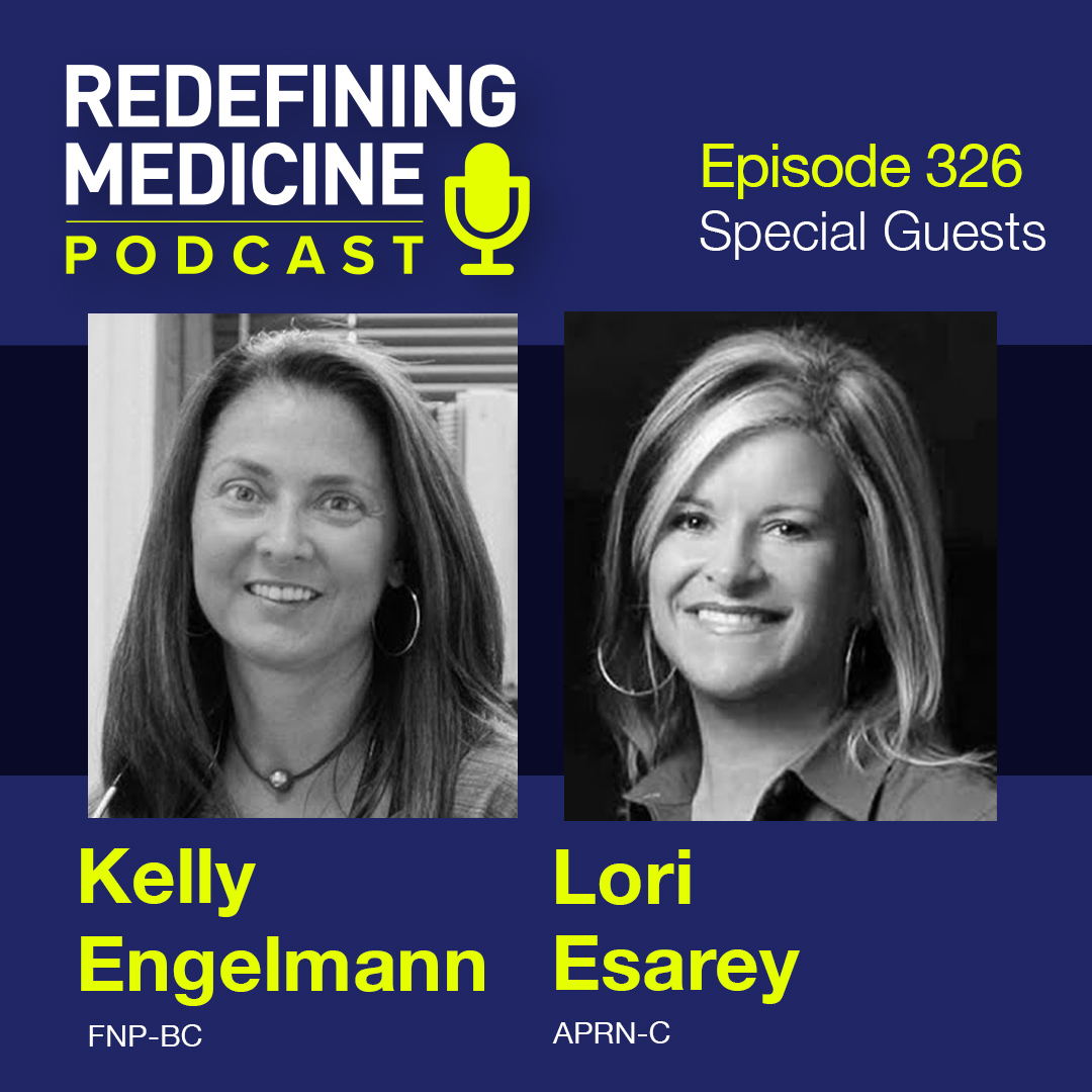 Redefining Medicine