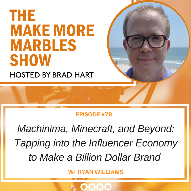 The Make More Marbles Show