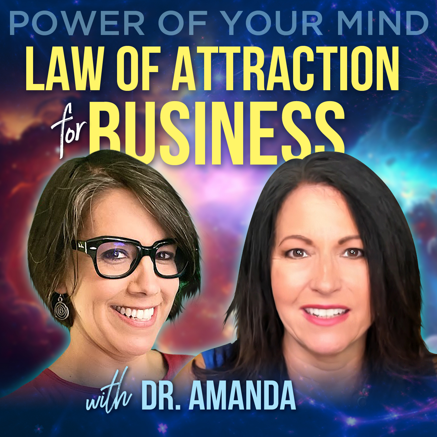 Tap into The Power of Your Mind using Law of Attraction and Hypnosis Techniques