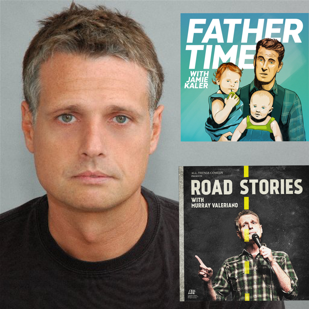 Father Time with Jamie Kaler