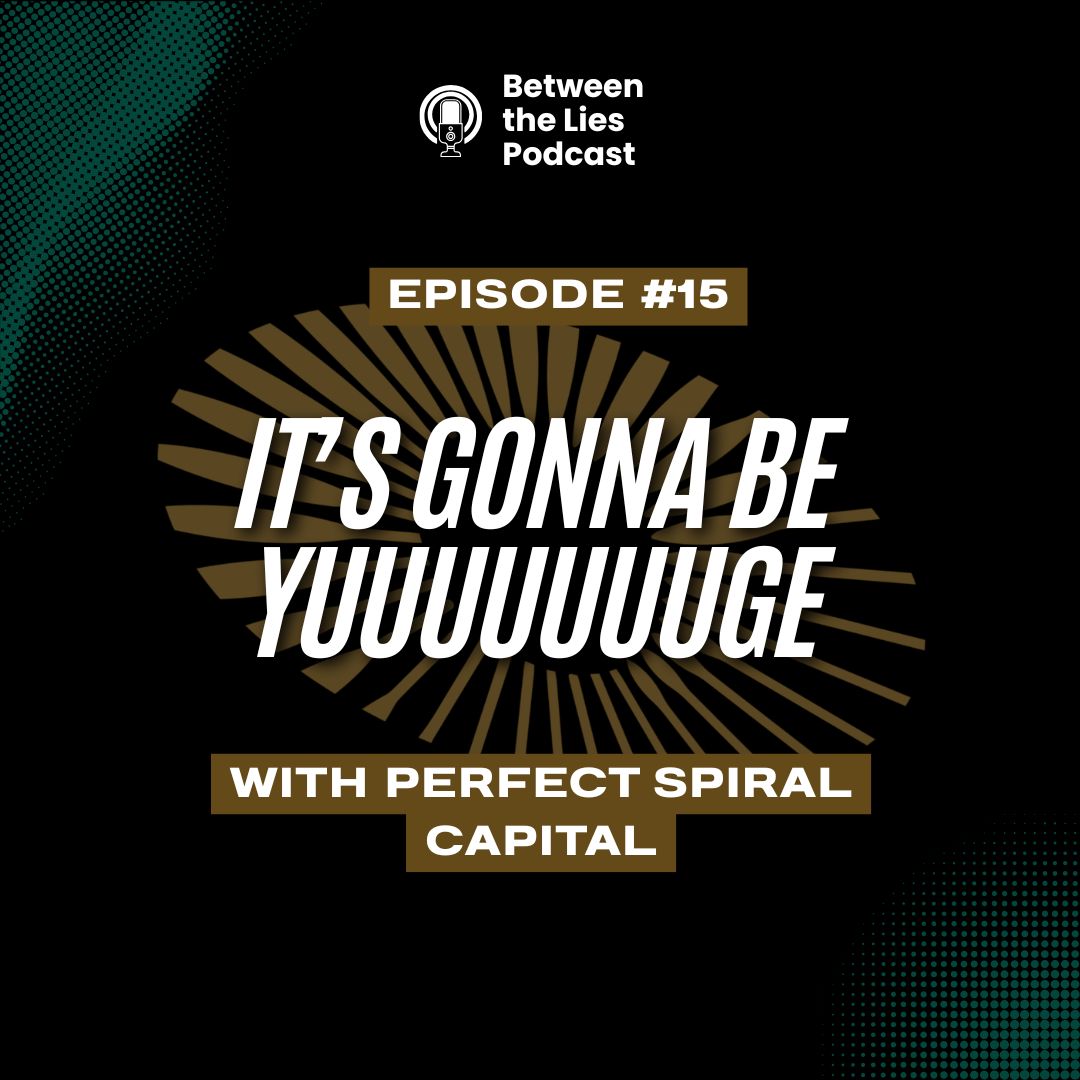 Between the Lies Podcast