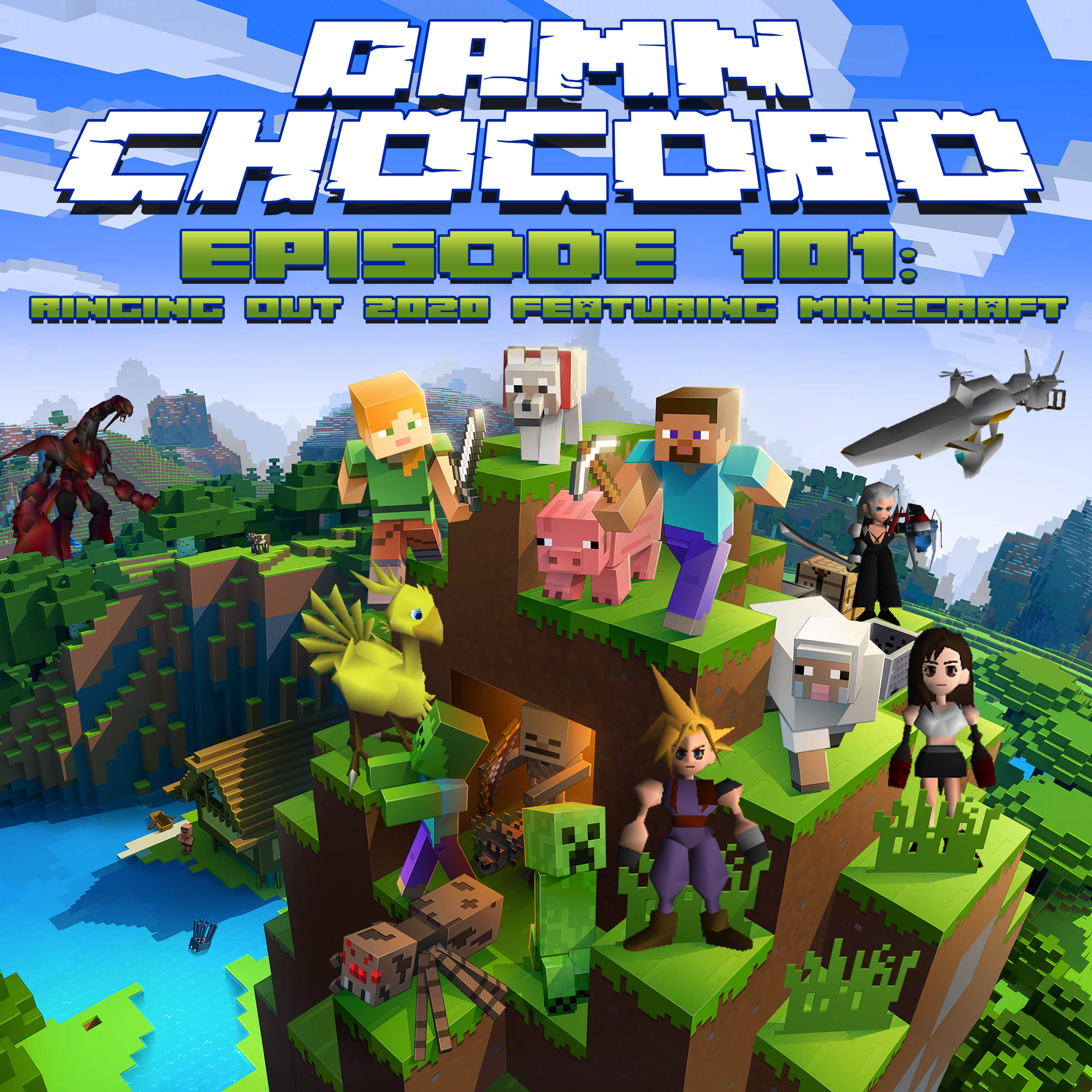 Damn Chocobo: Another Final Fantasy Podcast
