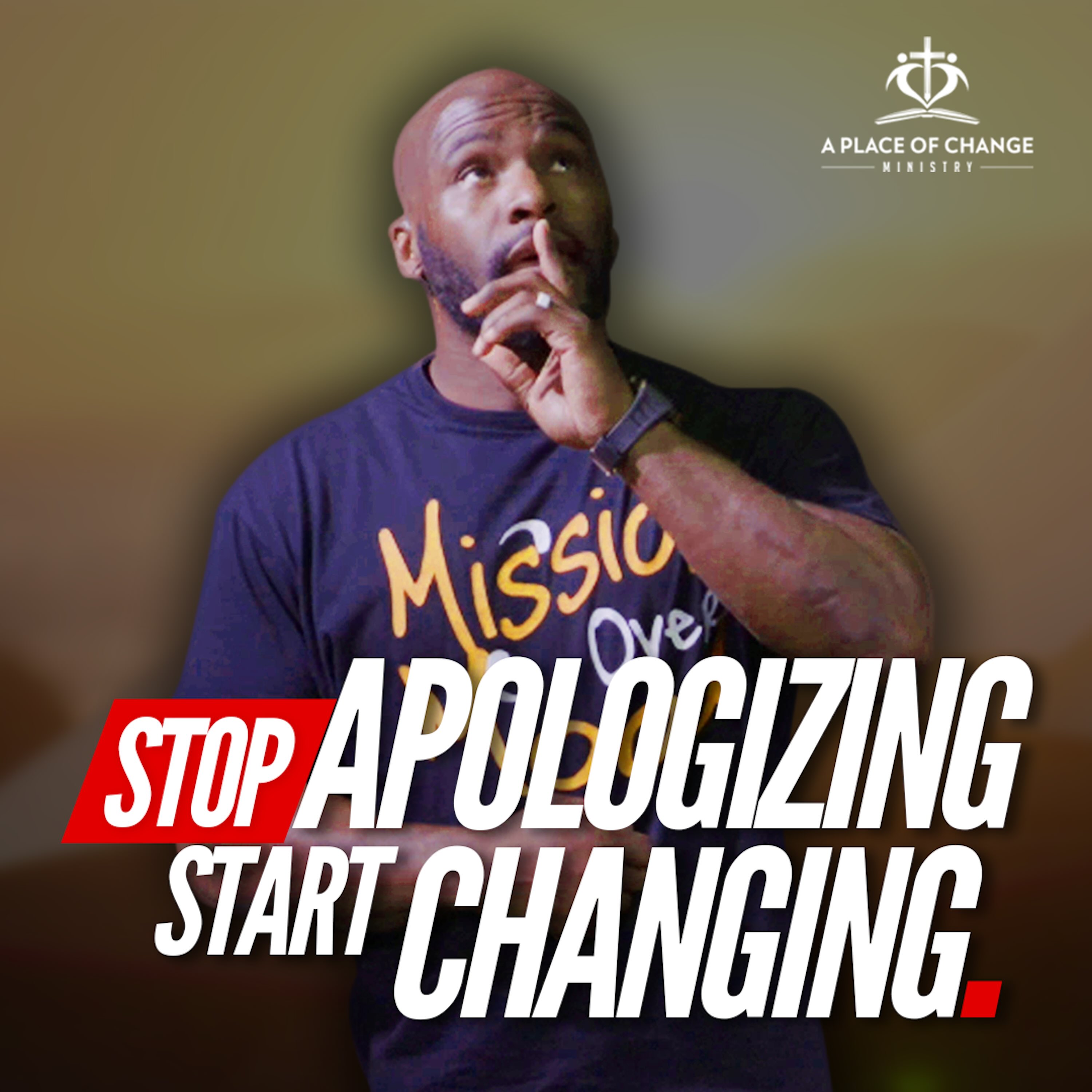 🚨 Stop Saying “I’m Sorry” — God’s Not Listening if You Won’t Change!