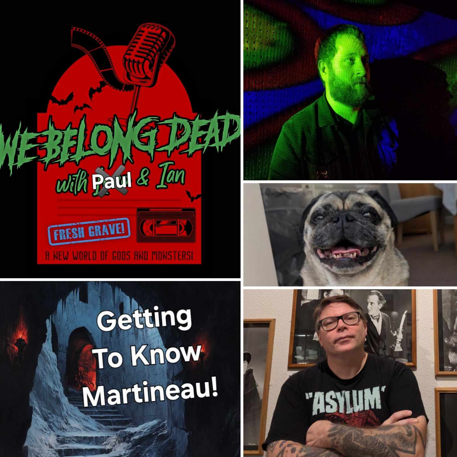 We Belong Dead