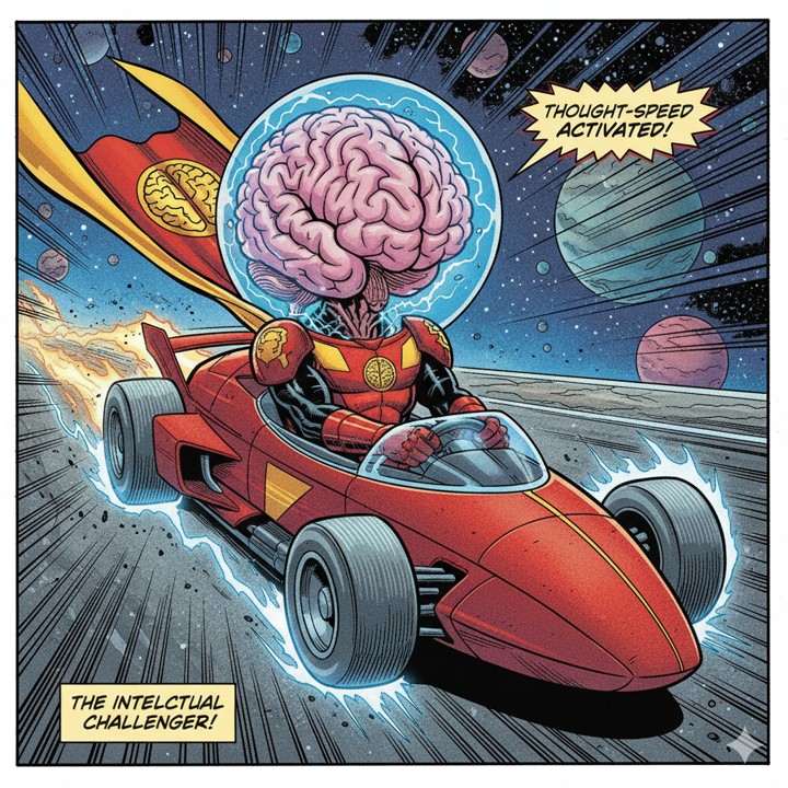 DwD 0730:  Mental Bandwidth - A Limited and Vital Commodity on Track