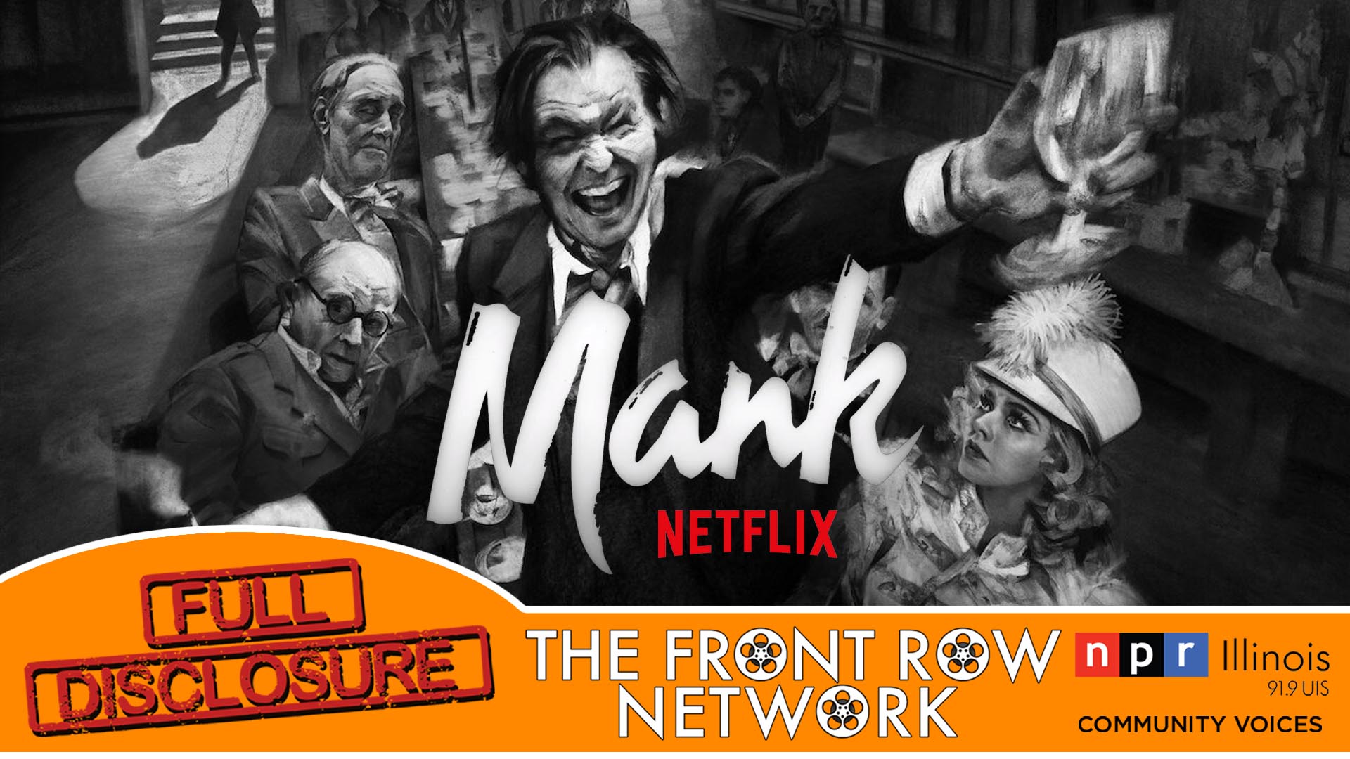 FULL DISCLOSURE - Mank